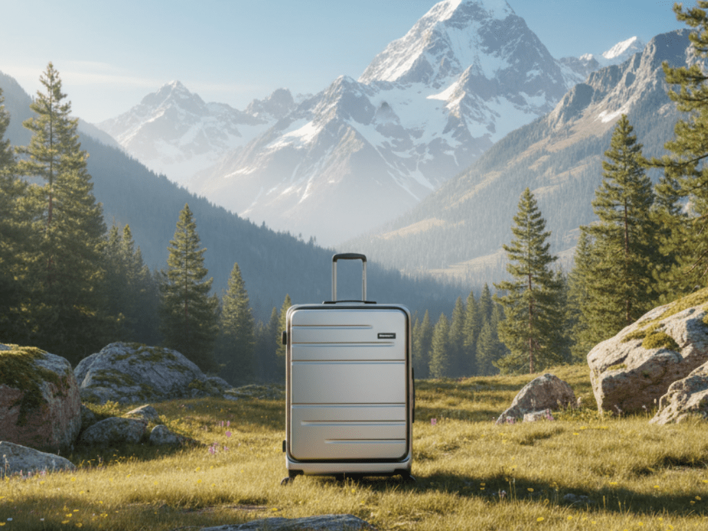 Discovery Luggage - DISCOVERY UAE