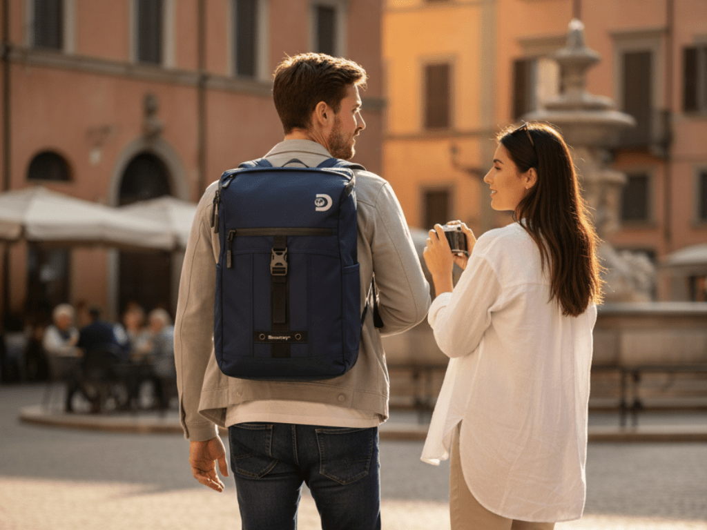 Discovery - Travel Bags - DISCOVERY UAE