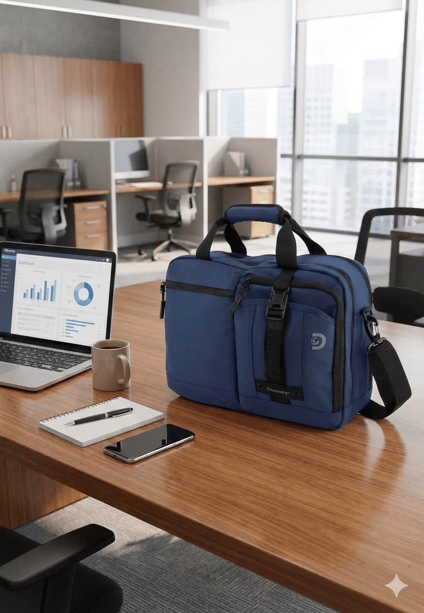 Work - DISCOVERY UAE