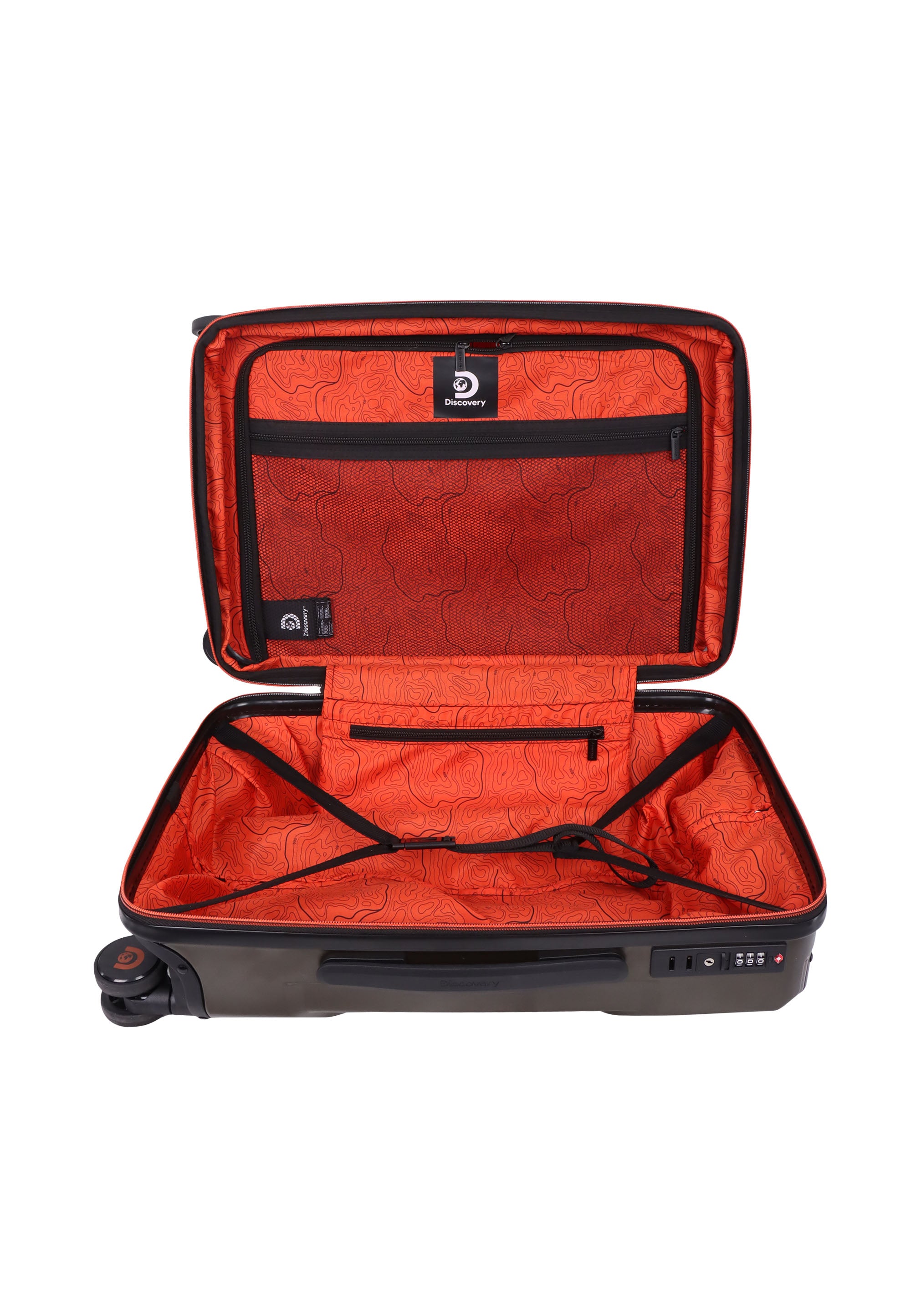 Maya - Luggage Trolley