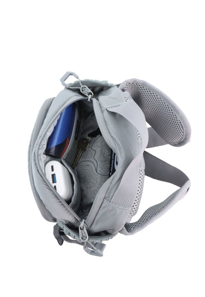 Body Spirit - Outdoor Waist Bag 3L - Discovery_uae