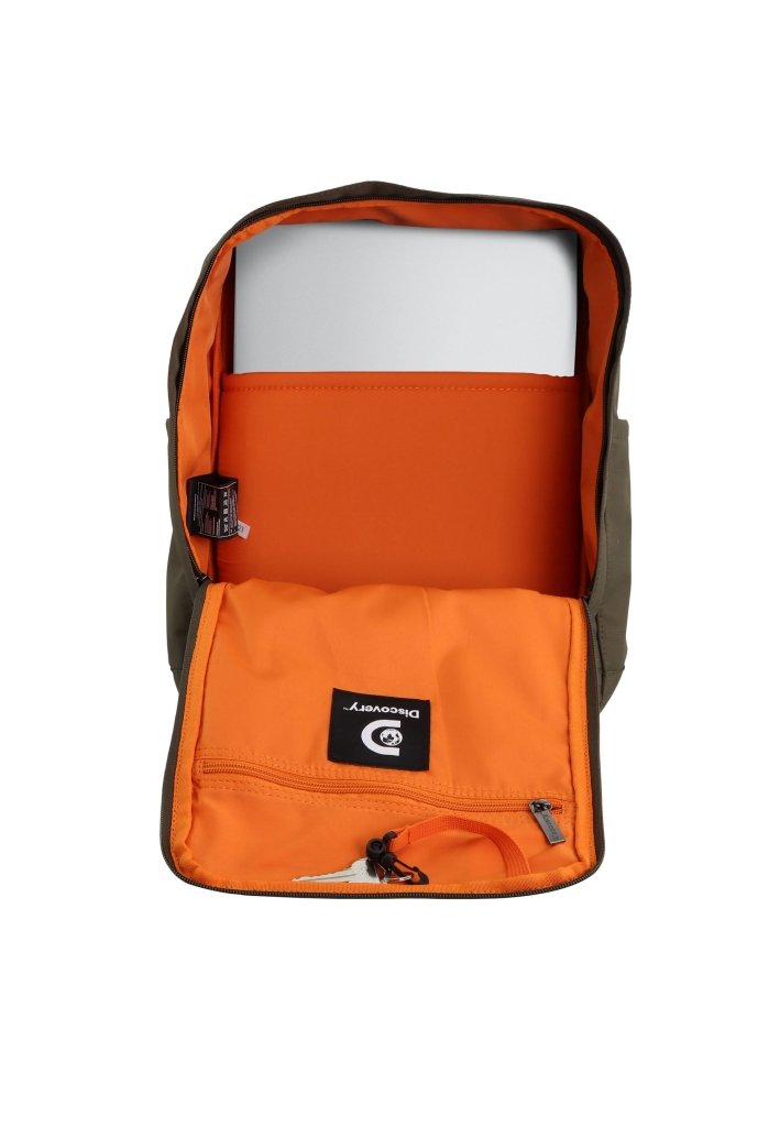 Cave - Backpack Small - Discovery_uae