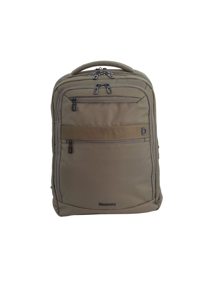 Downtown - 2 Compartment Backpack - Discovery_uae