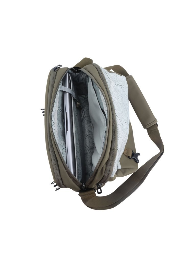 Downtown - Laptop/Messenger Bag - Discovery_uae