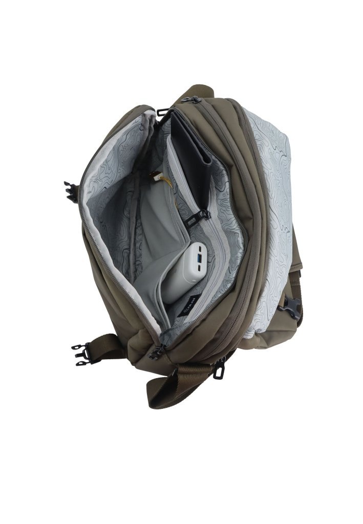 Downtown - Laptop/Messenger Bag - Discovery_uae