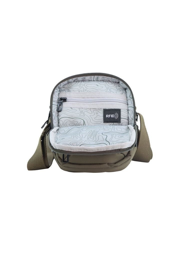 Downtown - Utility Shoulder Bag - Discovery_uae