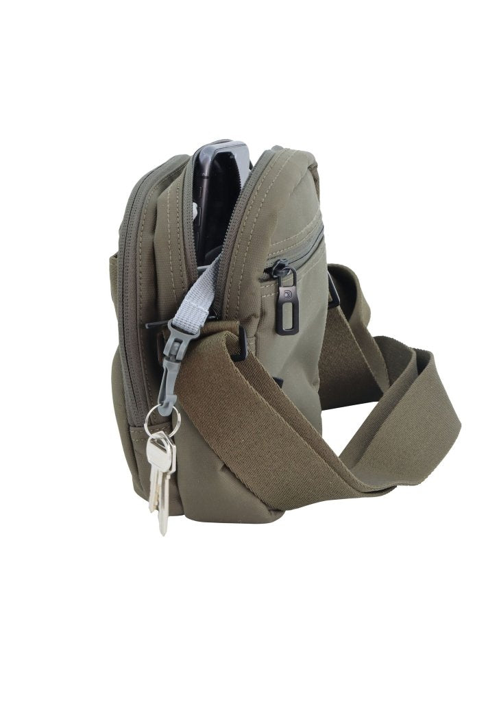 Downtown - Utility Shoulder Bag - Discovery_uae