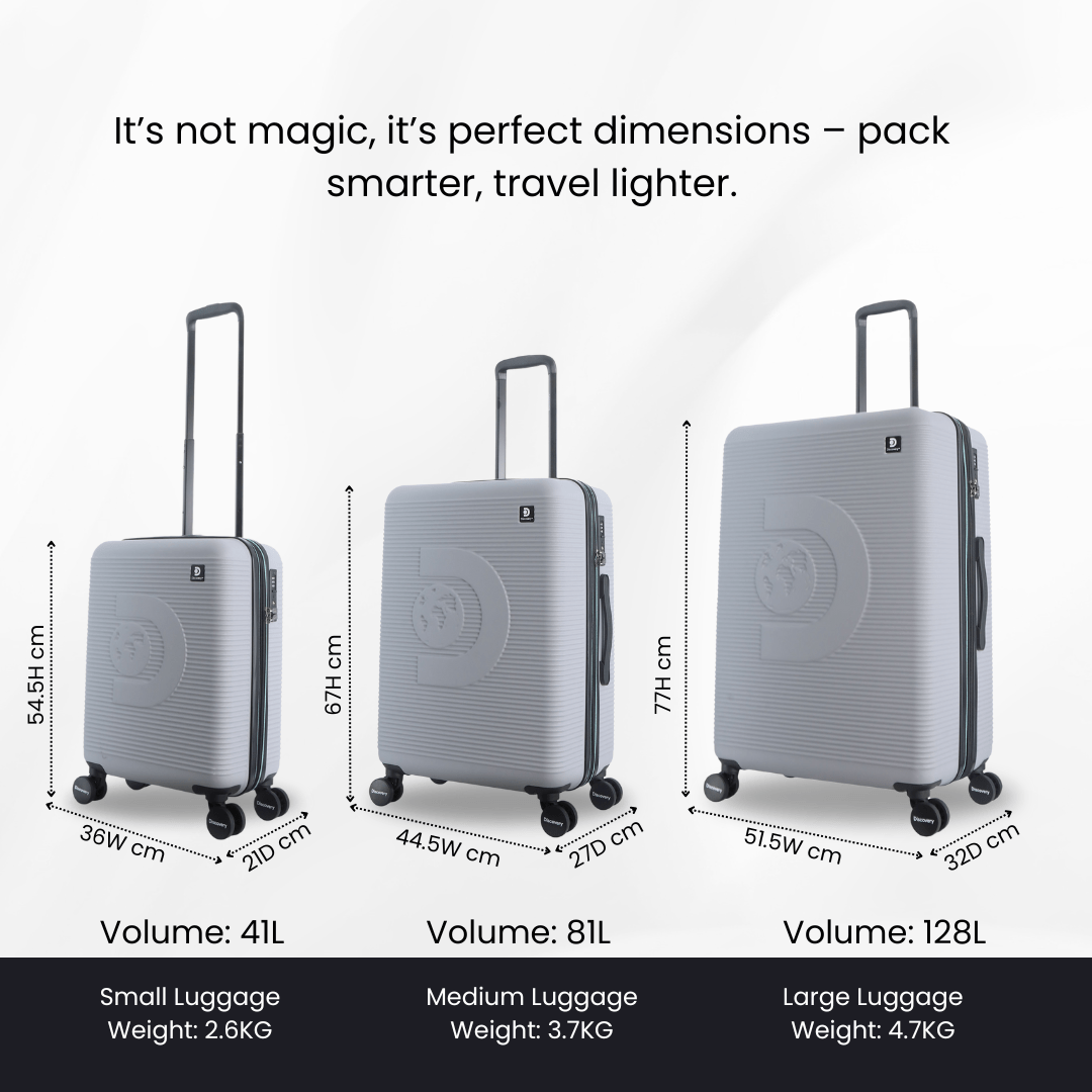 Eclipse - Luggage - Discovery_uae