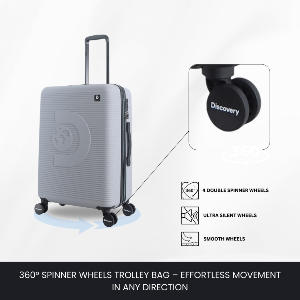 Eclipse - Luggage - Discovery_uae