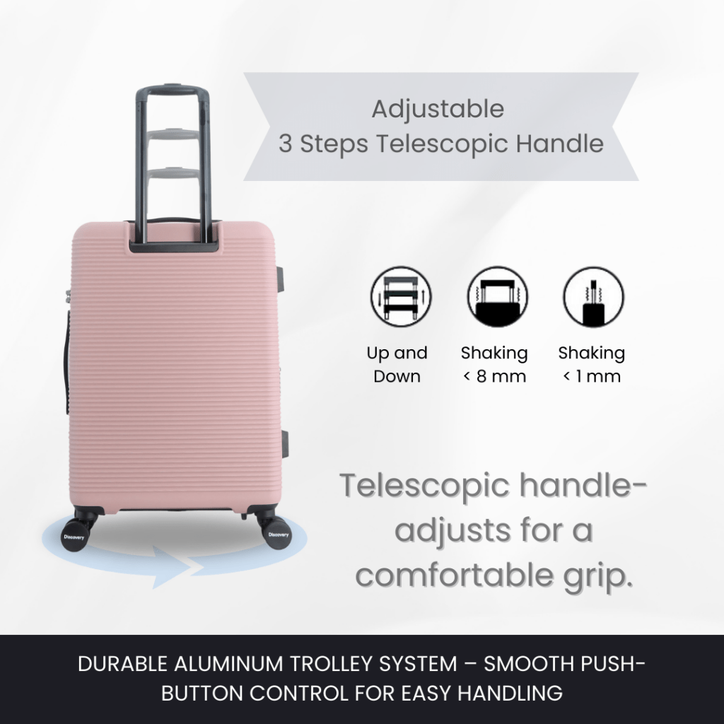 Eclipse - Luggage - Discovery_uae