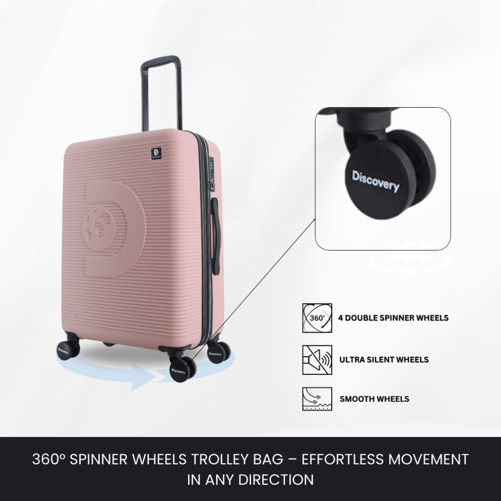 Eclipse - Luggage - Discovery_uae