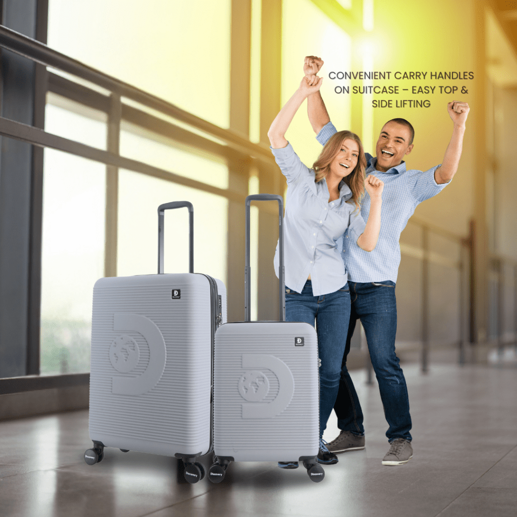 Eclipse - Luggage - Discovery_uae