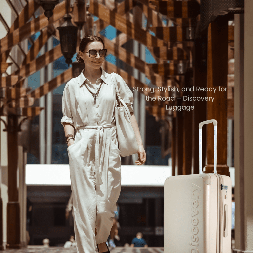 Focus - Luggage Medium - Discovery_uae