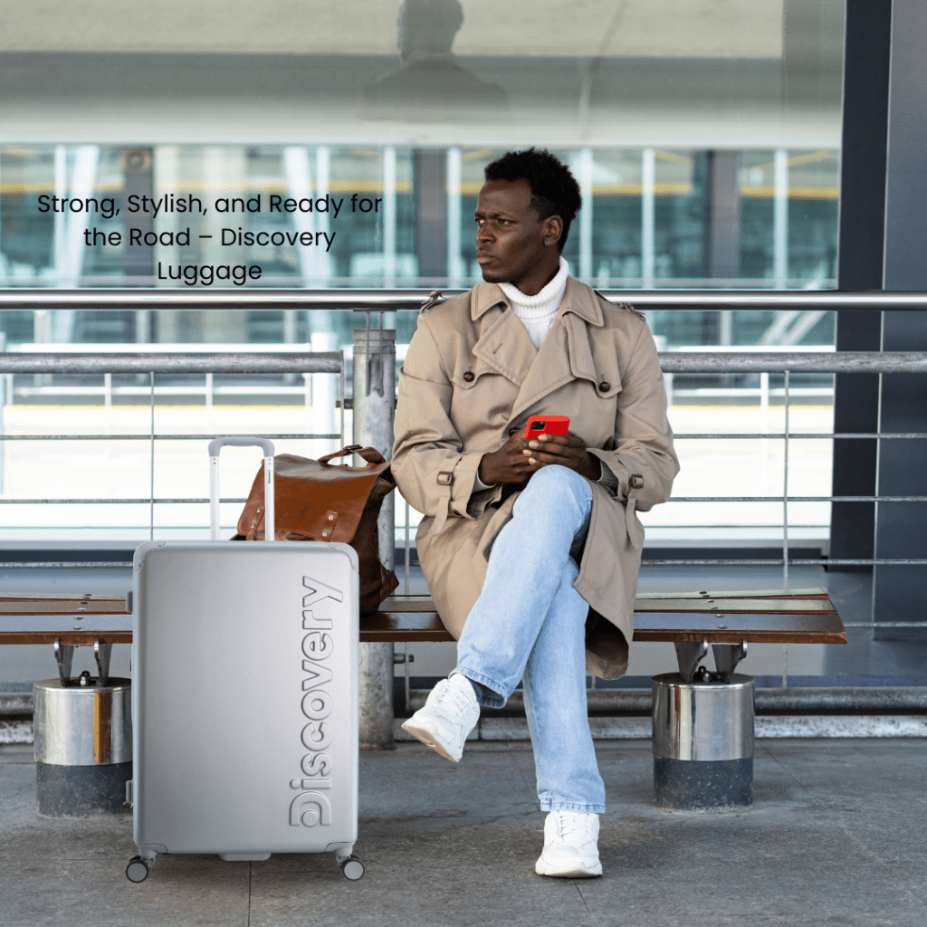 Focus - Luggage Medium - Discovery_uae