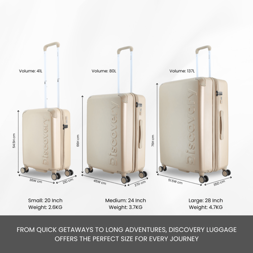 Focus - Luggage Medium - Discovery_uae