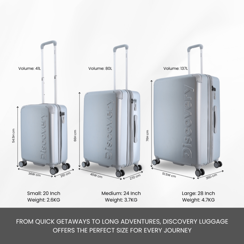 Focus - Luggage Medium - Discovery_uae