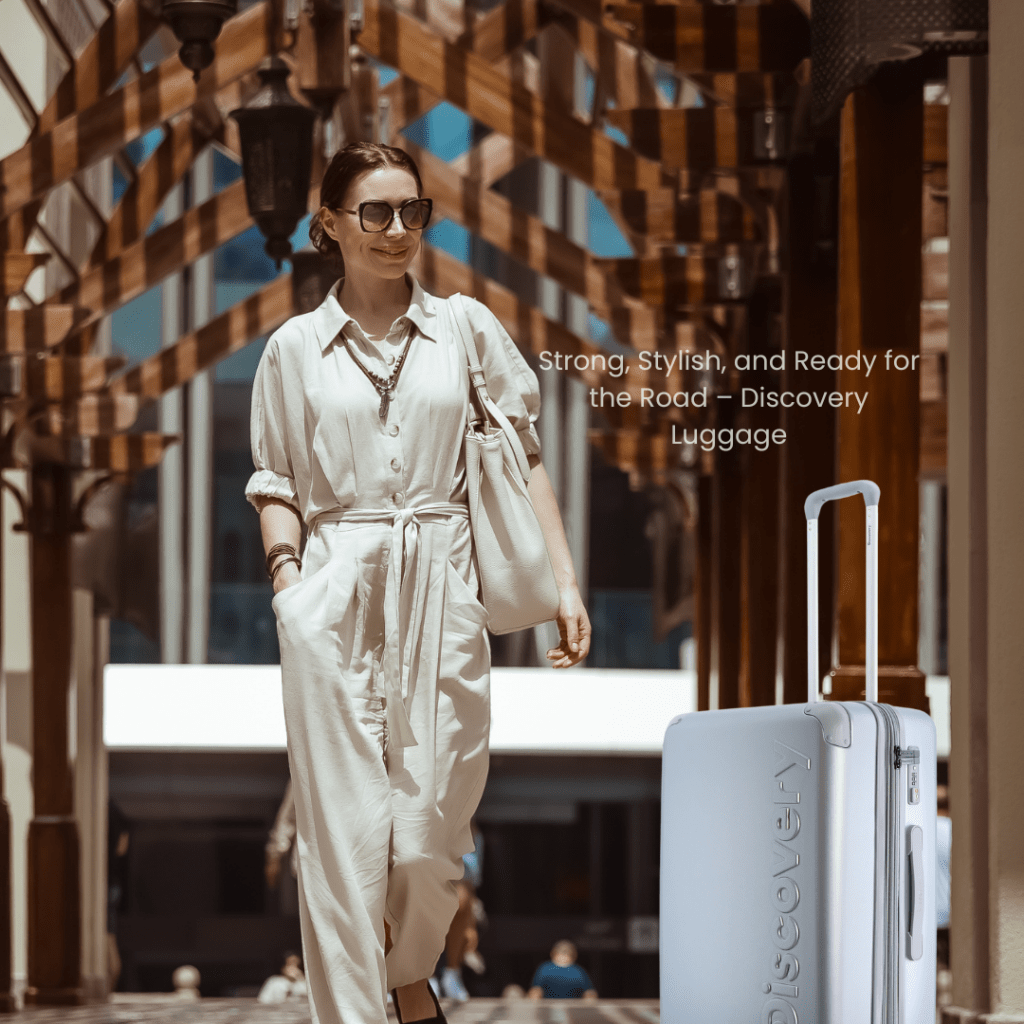 Focus - Luggage Medium - Discovery_uae