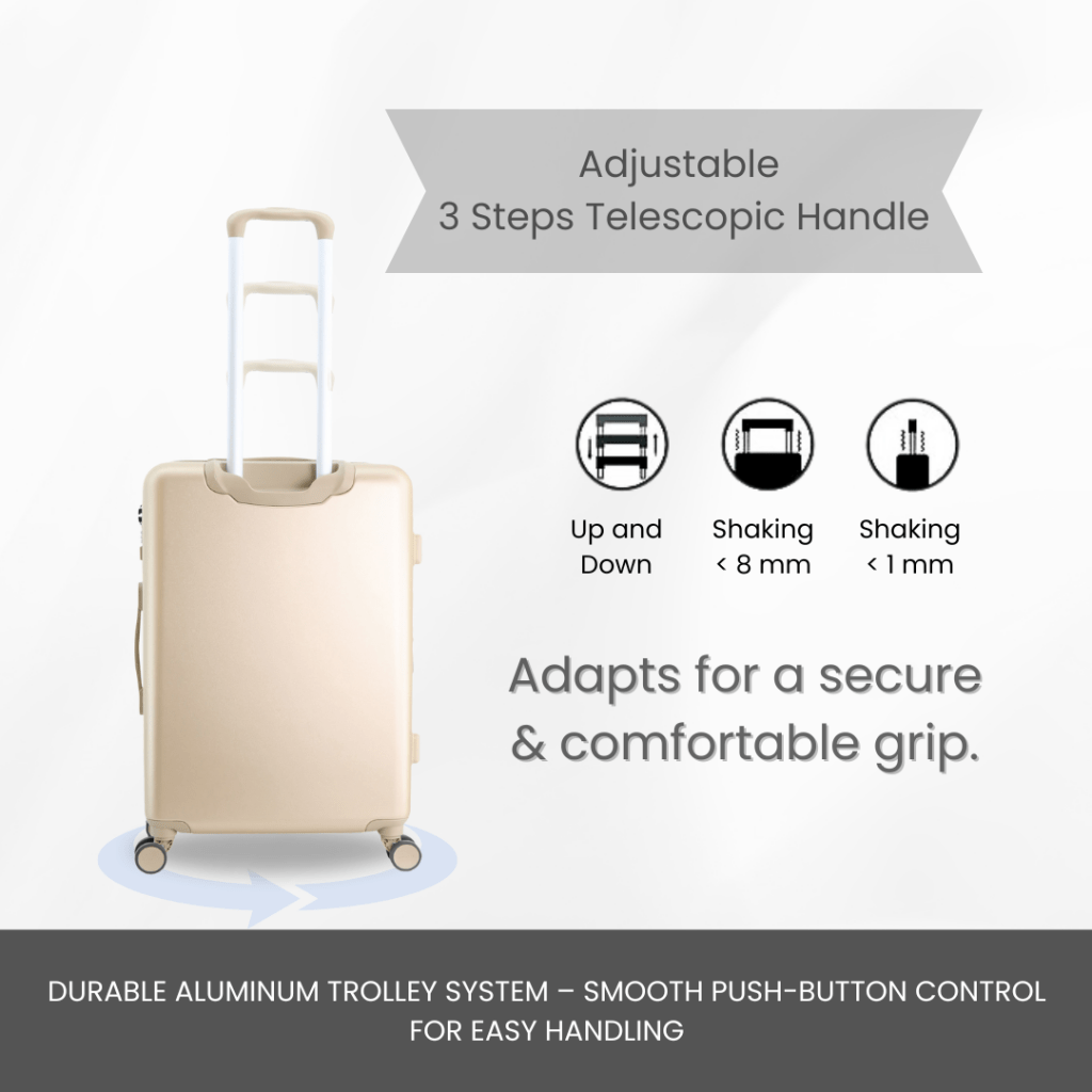 Focus - Luggage Medium - Discovery_uae