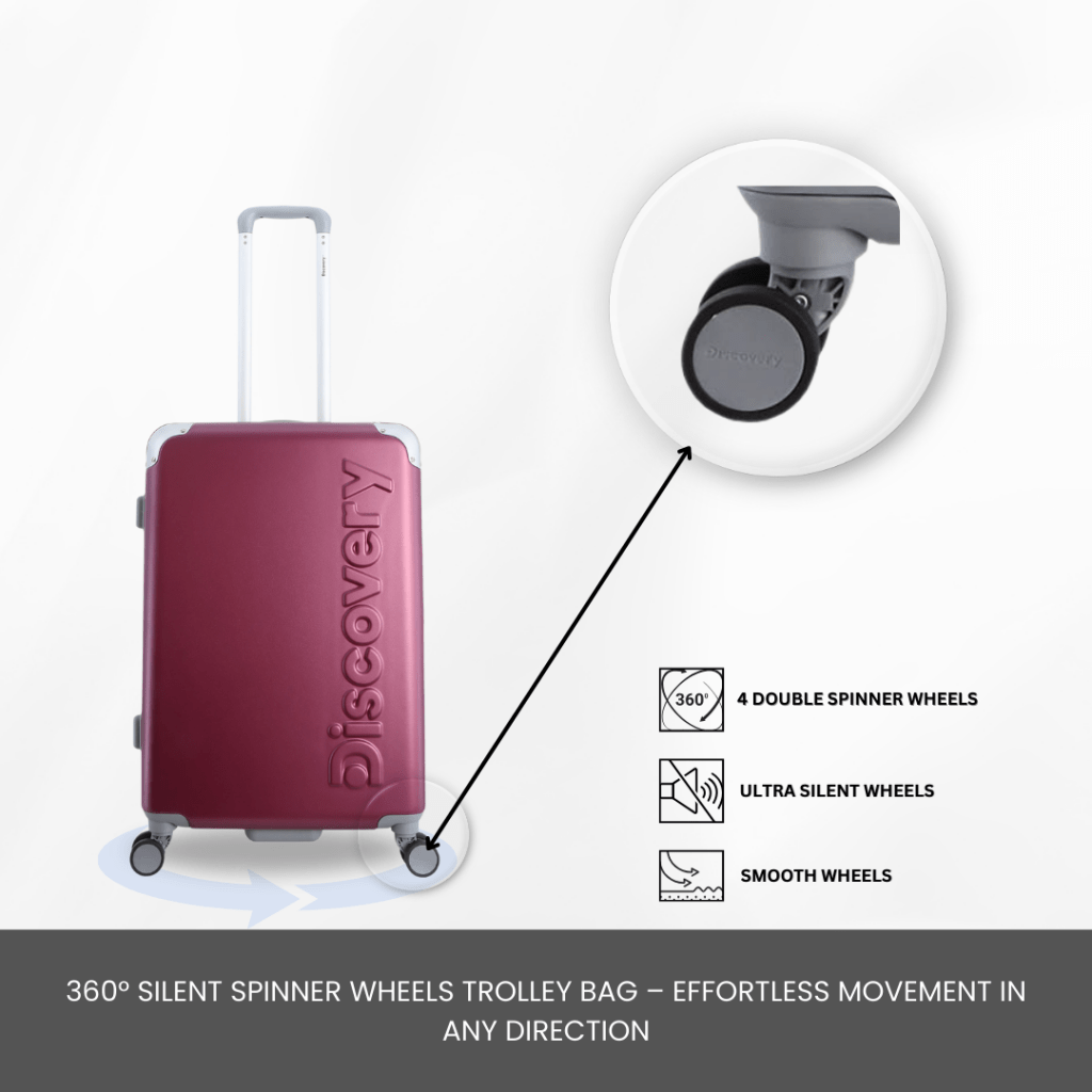 Focus - Luggage Medium - Discovery_uae