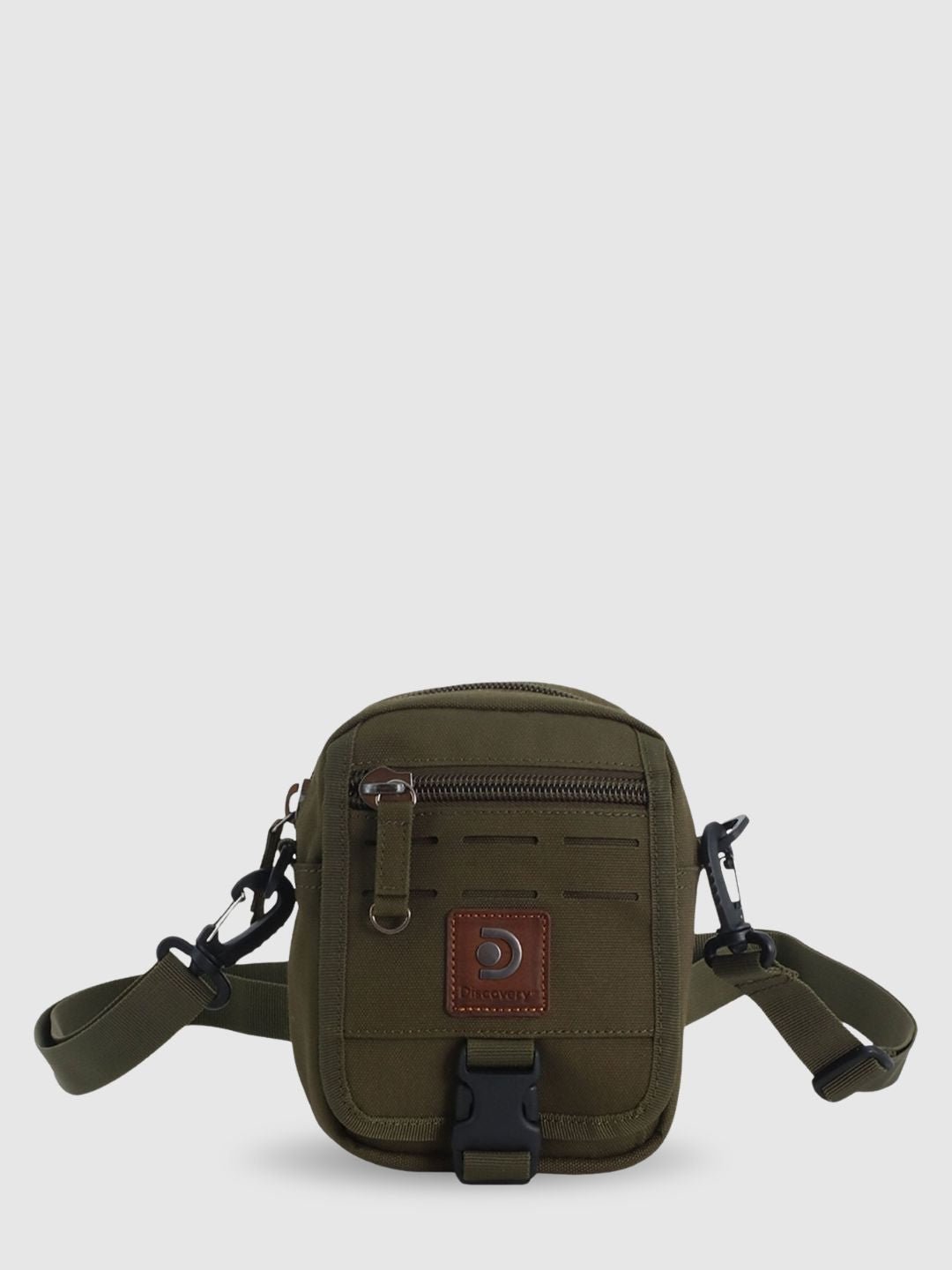 Forest - Belt Utility Bag With Flap 3.7 L - Discovery_uae