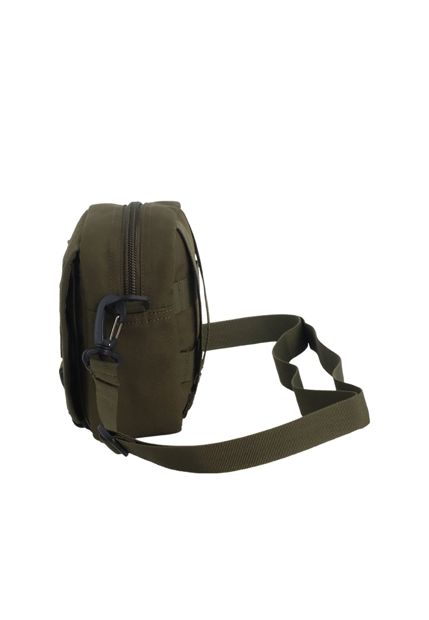 Forest - Belt Utility Bag With Flap 3.7 L - Discovery_uae