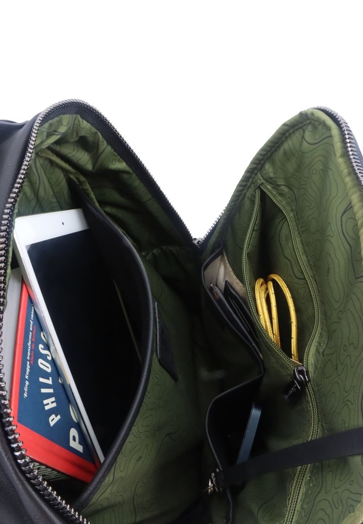 Heritage - Laptop Backpack - Discovery_uae