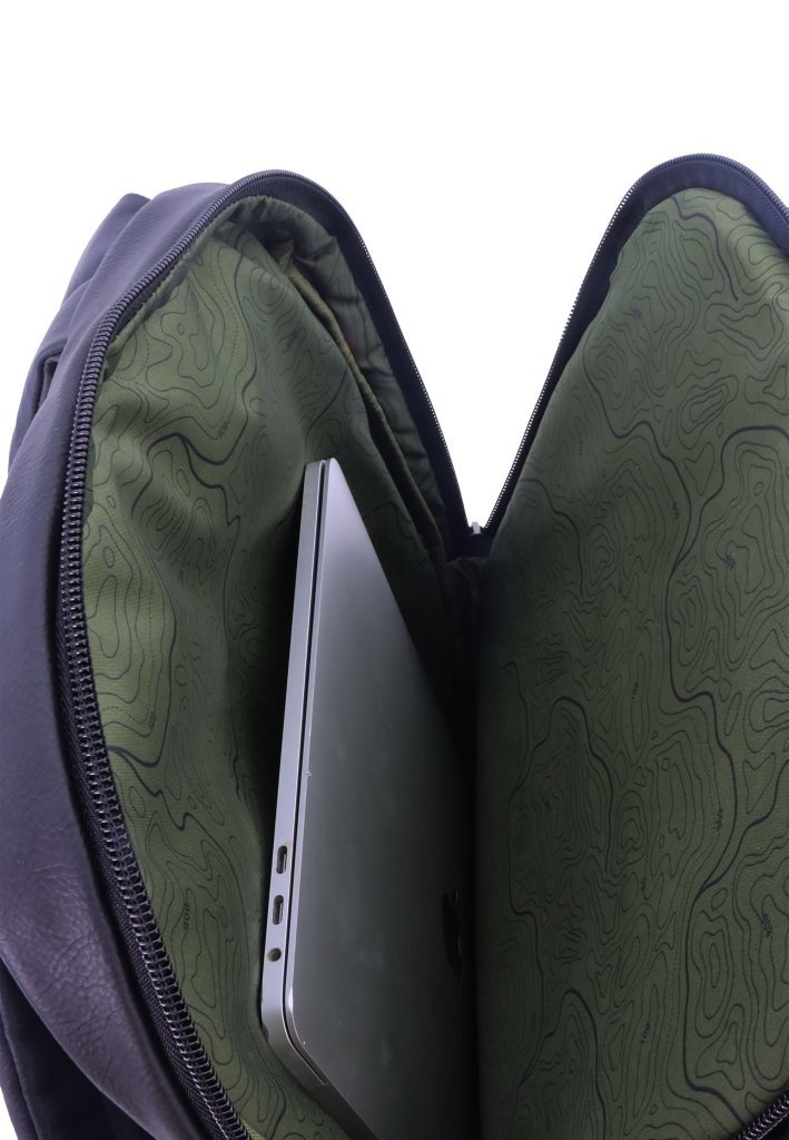 Heritage - Laptop Backpack - Discovery_uae