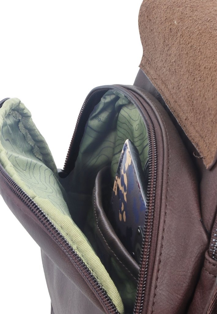 Heritage - Shoulder Bag - Discovery_uae