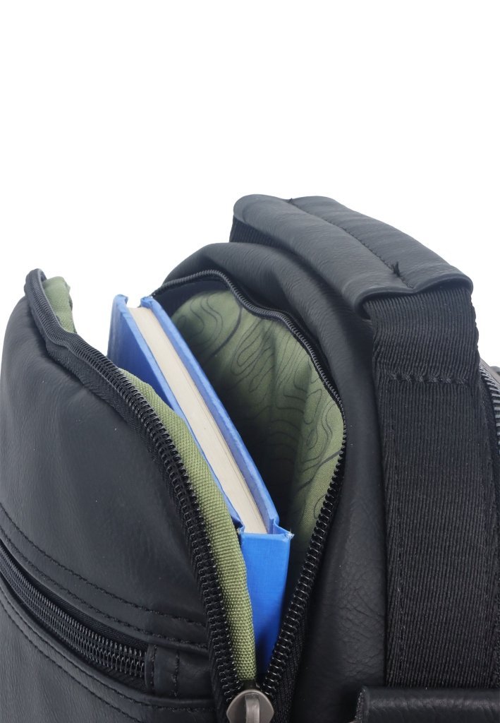 Heritage - Shoulder Bag - Discovery_uae