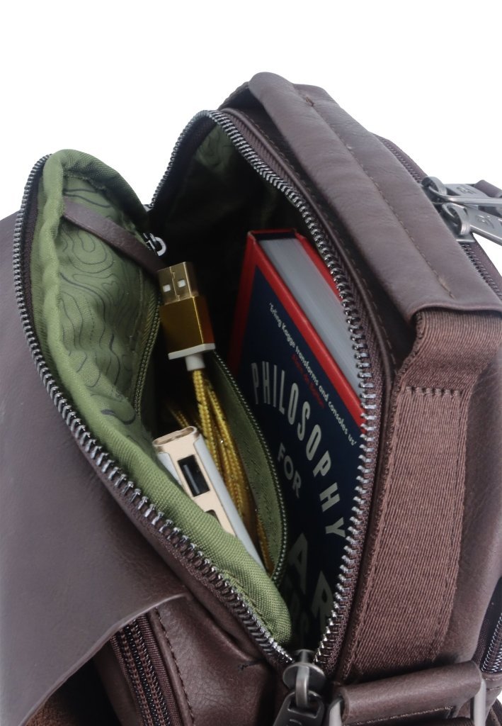 Heritage - Shoulder Bag - Discovery_uae