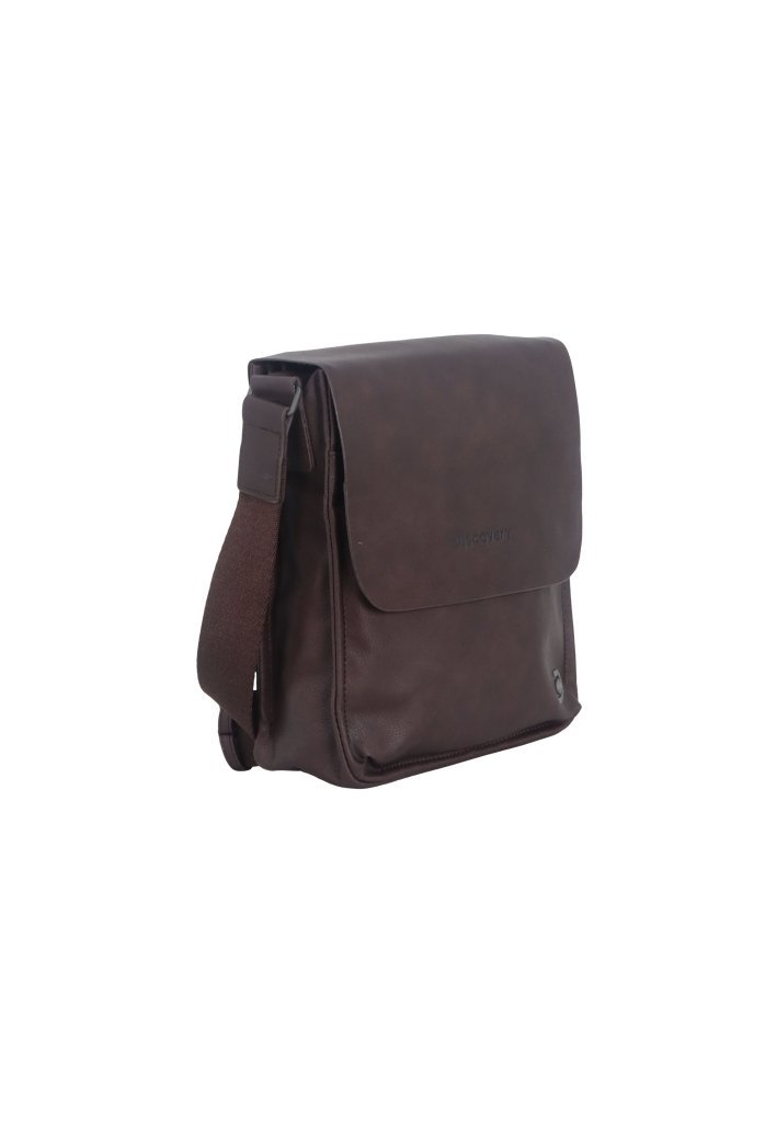 Heritage - Shoulder Bag with Flap - Discovery_uae