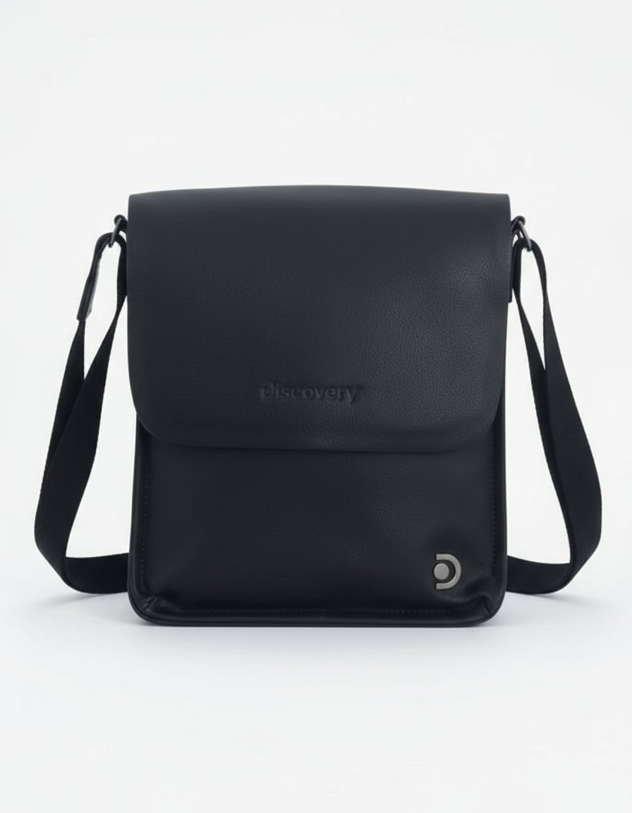 Heritage - Shoulder Bag with Flap - Discovery_uae