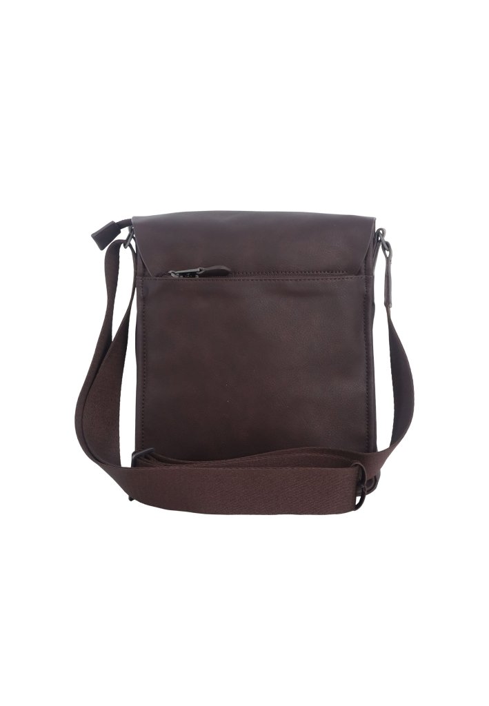 Heritage - Shoulder Bag with Flap - Discovery_uae