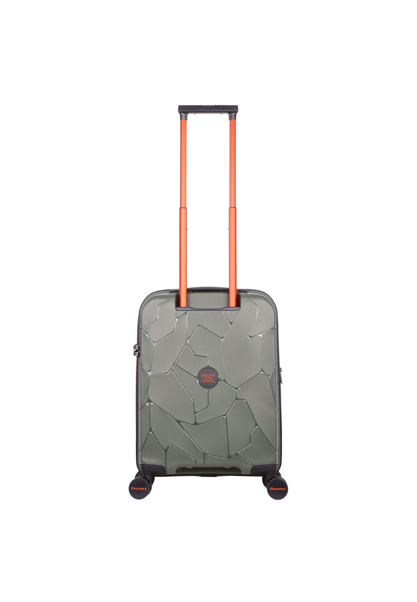 Lava - Luggage Trolley - Discovery_uae