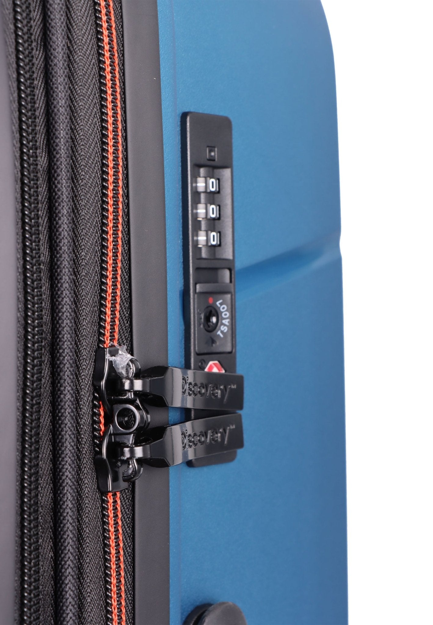 Lava - Luggage Trolley - Discovery_uae