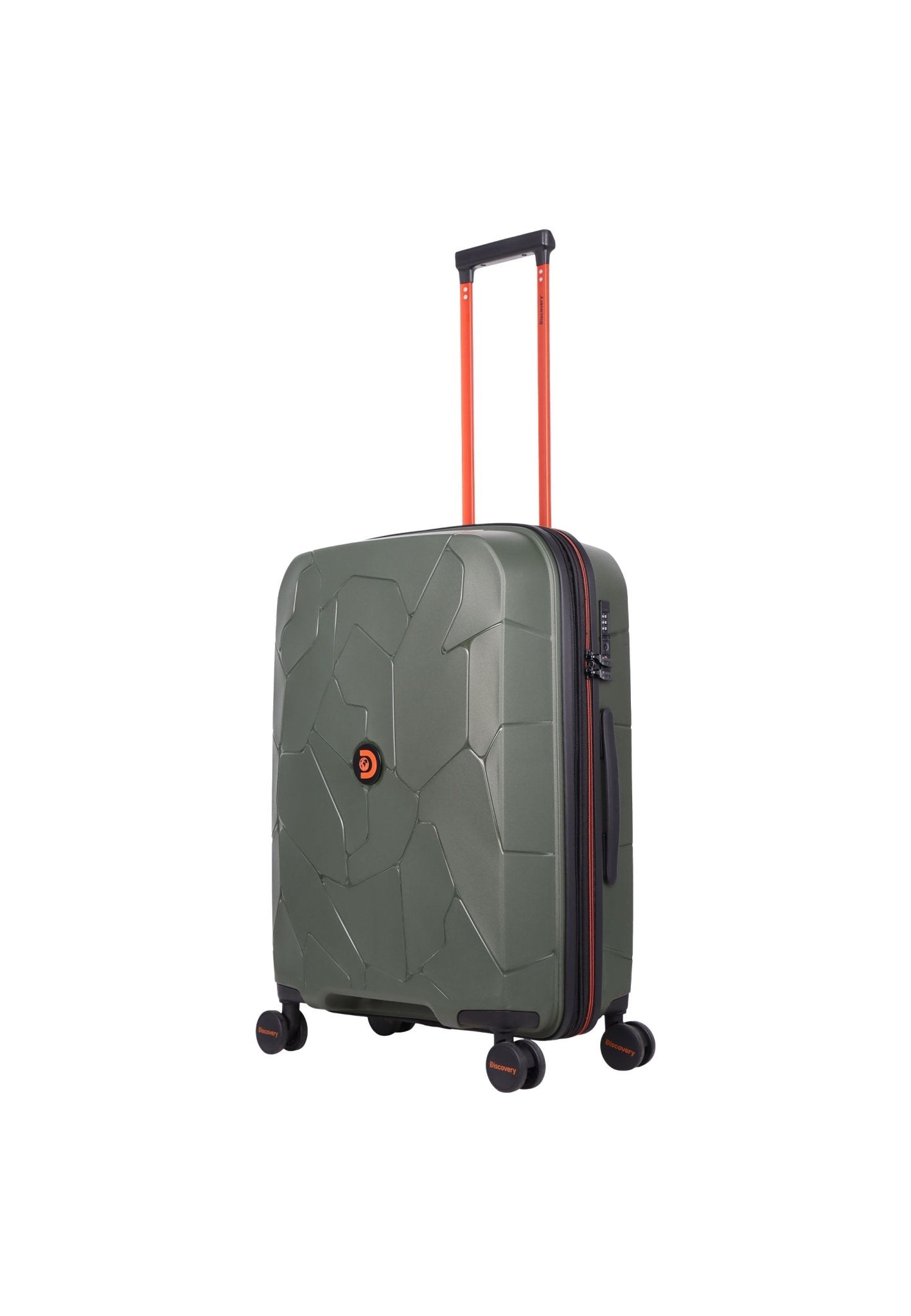 Lava - Luggage Trolley - Discovery_uae