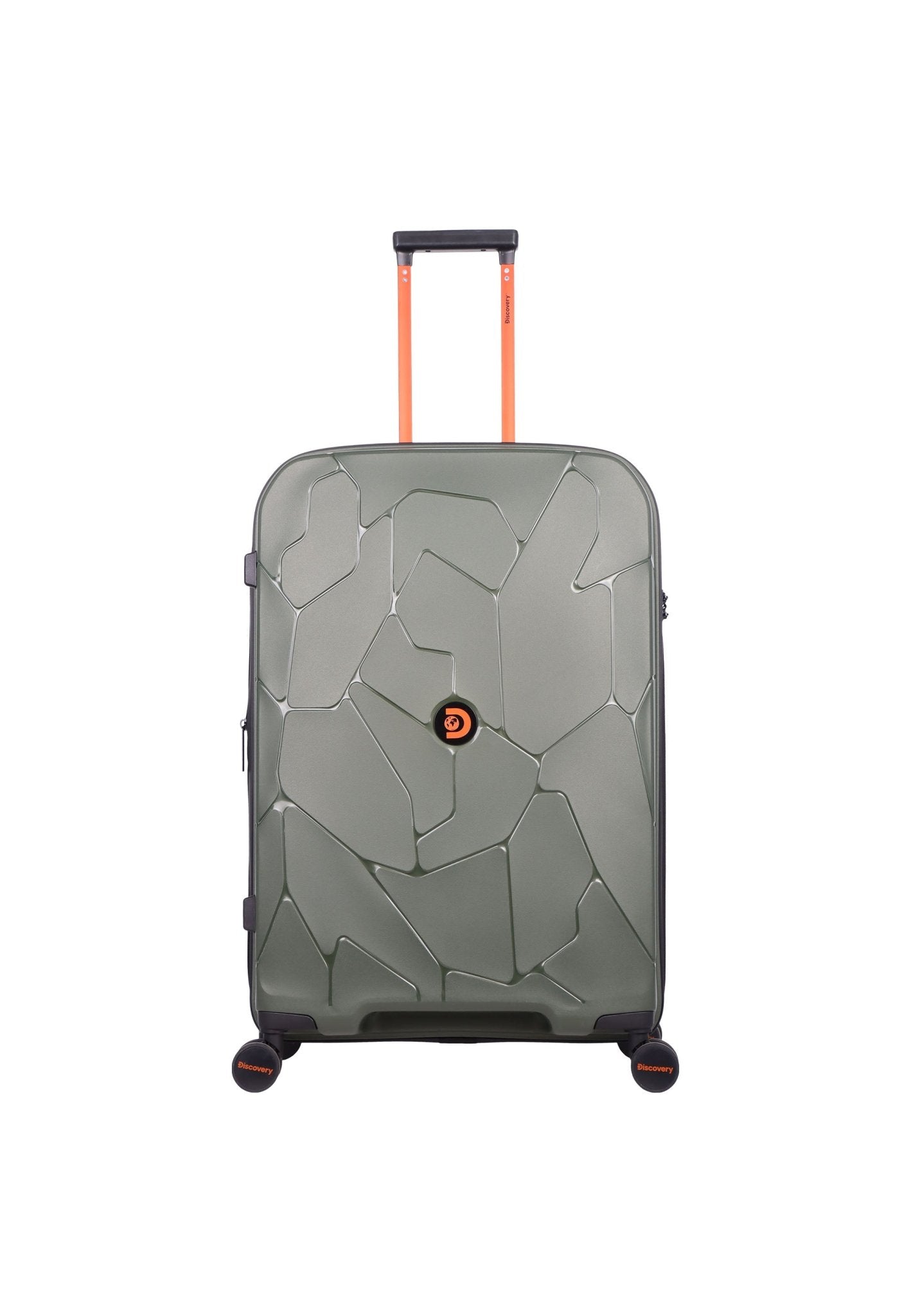 Lava - Luggage Trolley - Discovery_uae