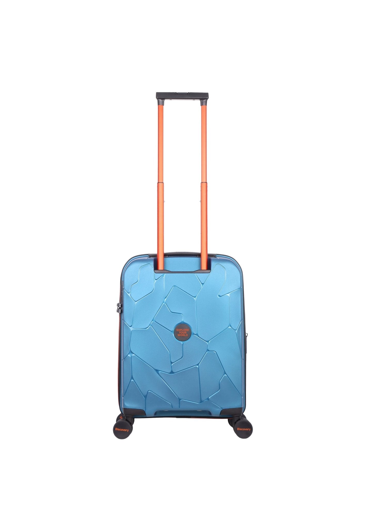 Lava - Luggage Trolley - Discovery_uae