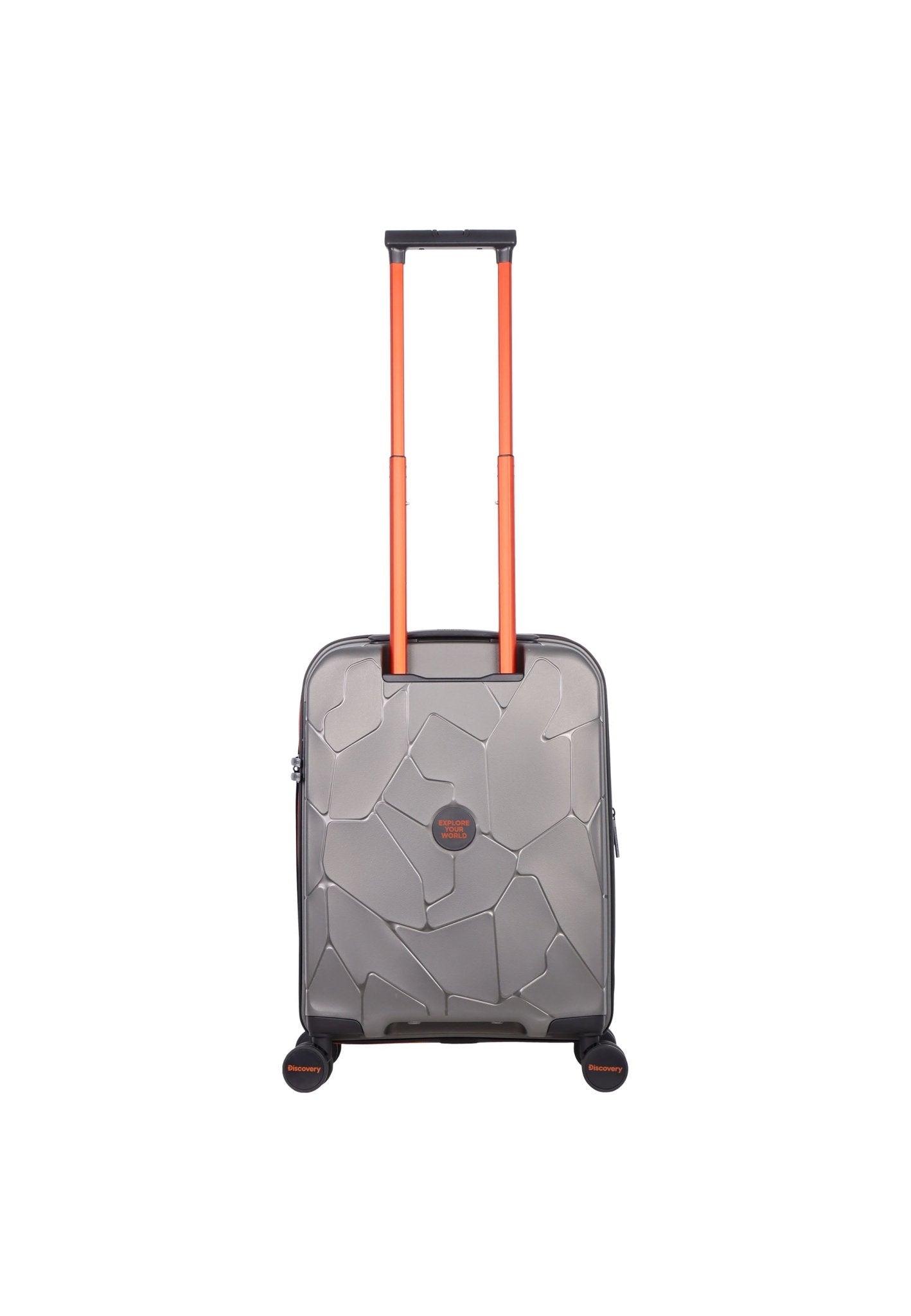Lava - Luggage Trolley - Discovery_uae
