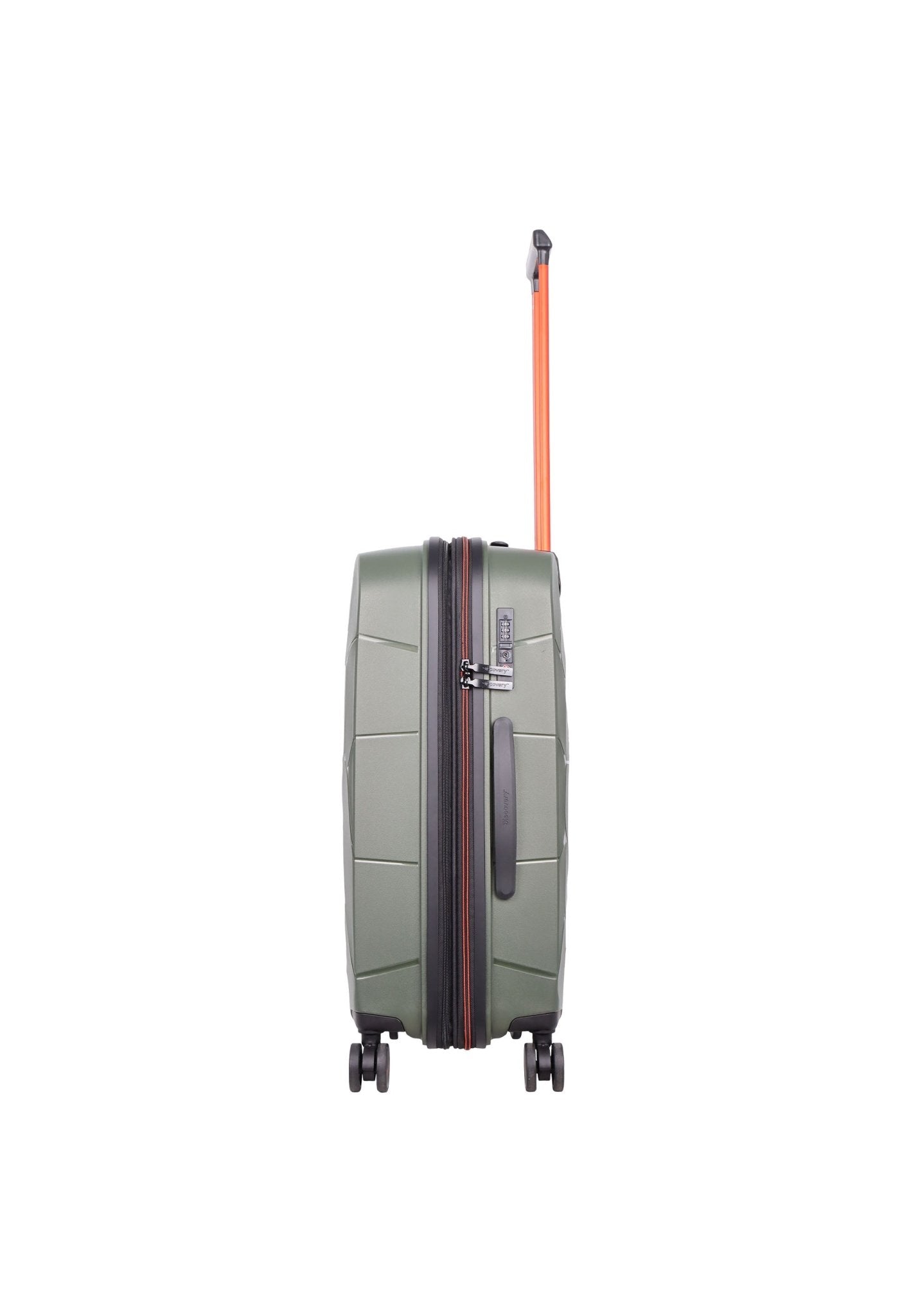 Lava - Luggage Trolley - Discovery_uae