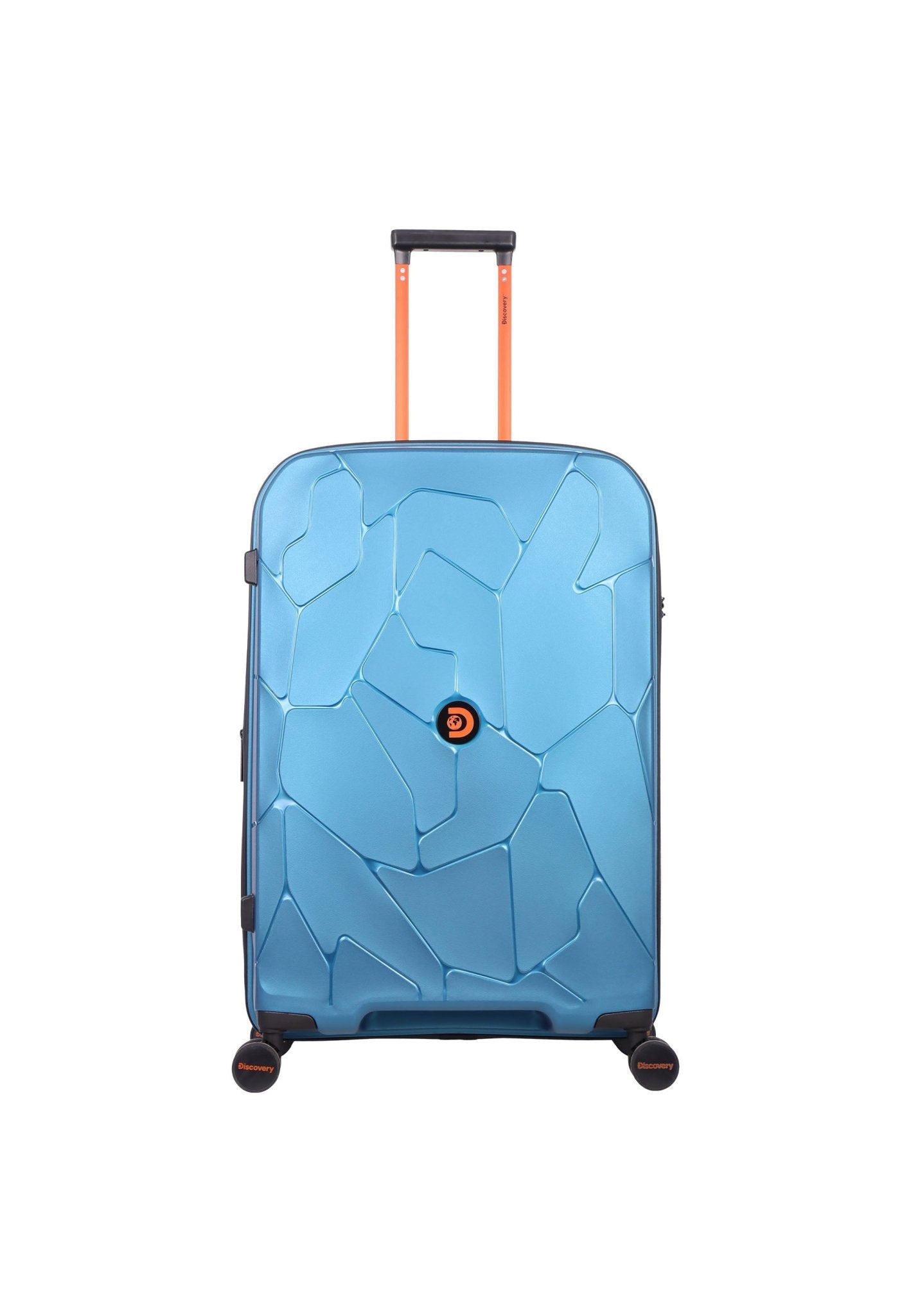 Lava - Luggage Trolley - Discovery_uae