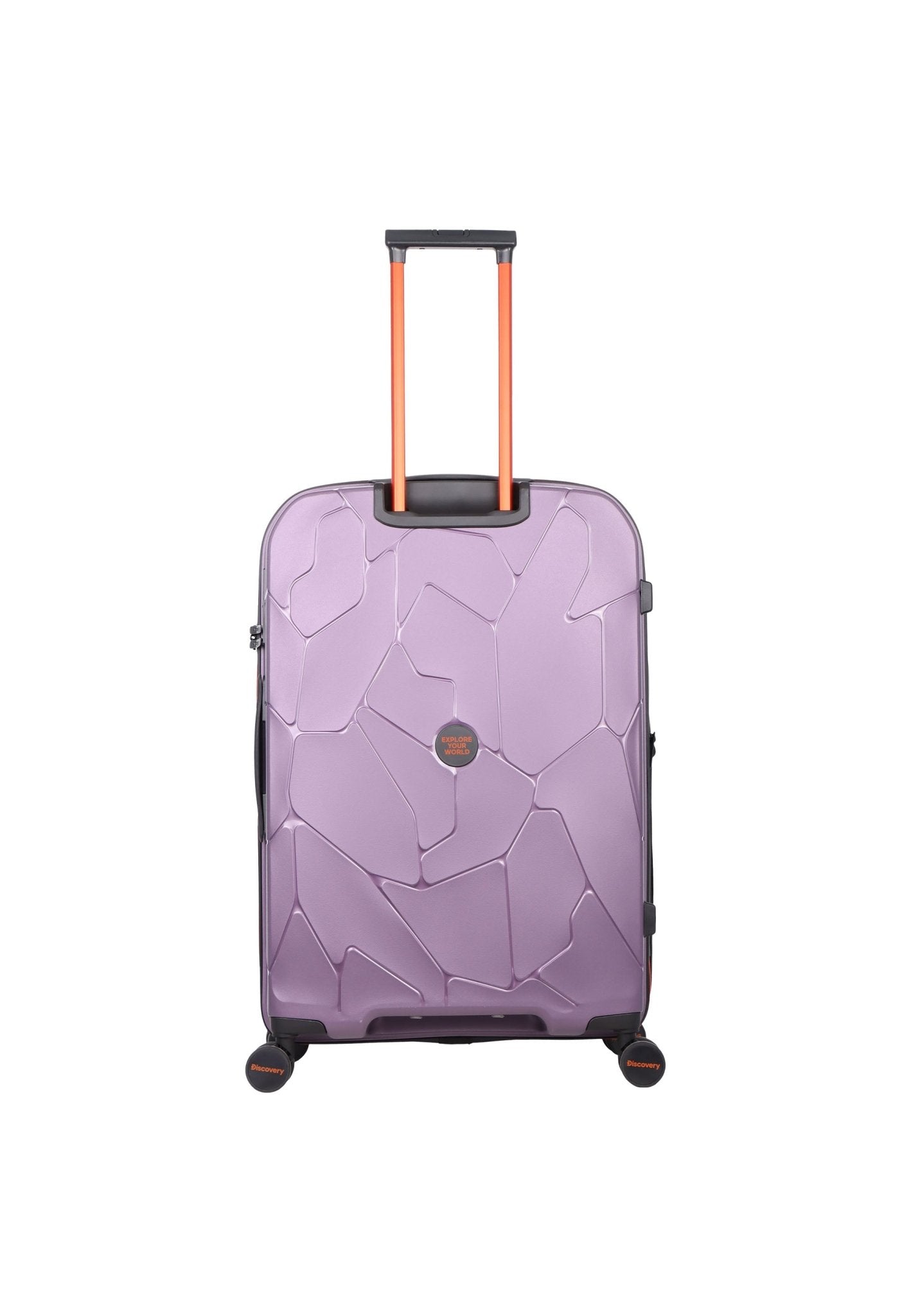 Lava - Luggage Trolley - Discovery_uae
