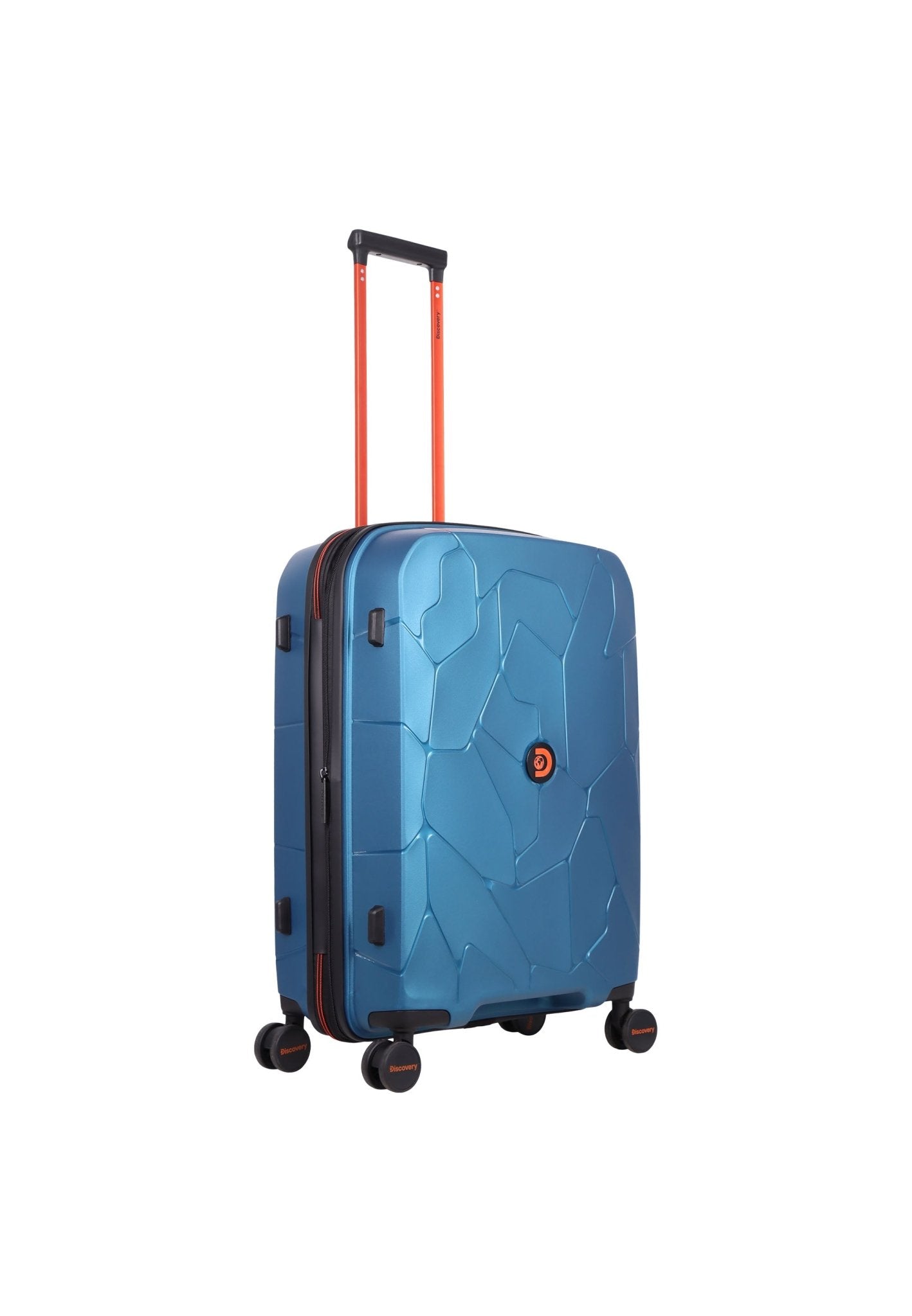 Lava - Luggage Trolley - Discovery_uae