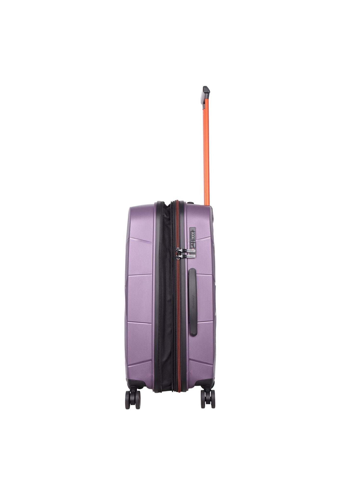 Lava - Luggage Trolley - Discovery_uae