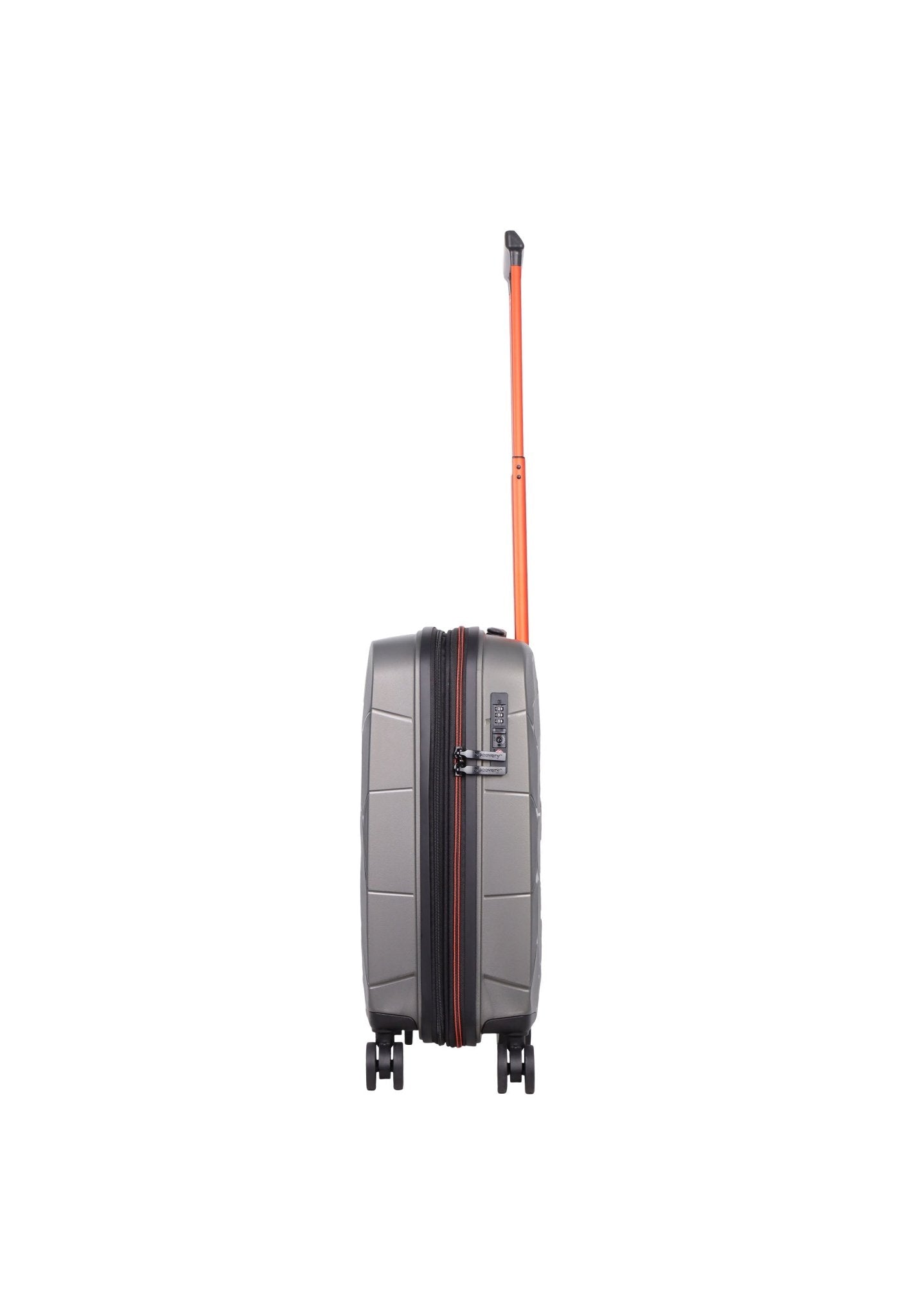 Lava - Luggage Trolley - Discovery_uae