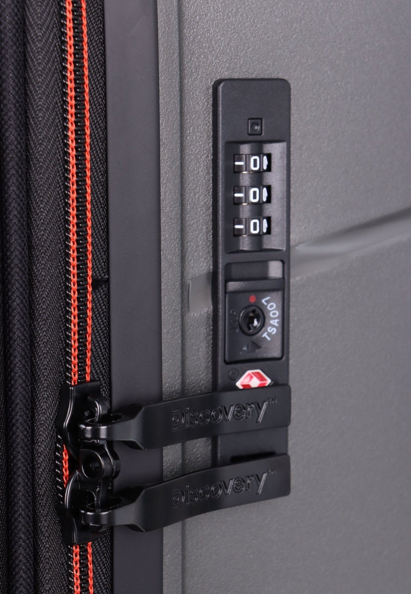 Lava - Luggage Trolley - Discovery_uae