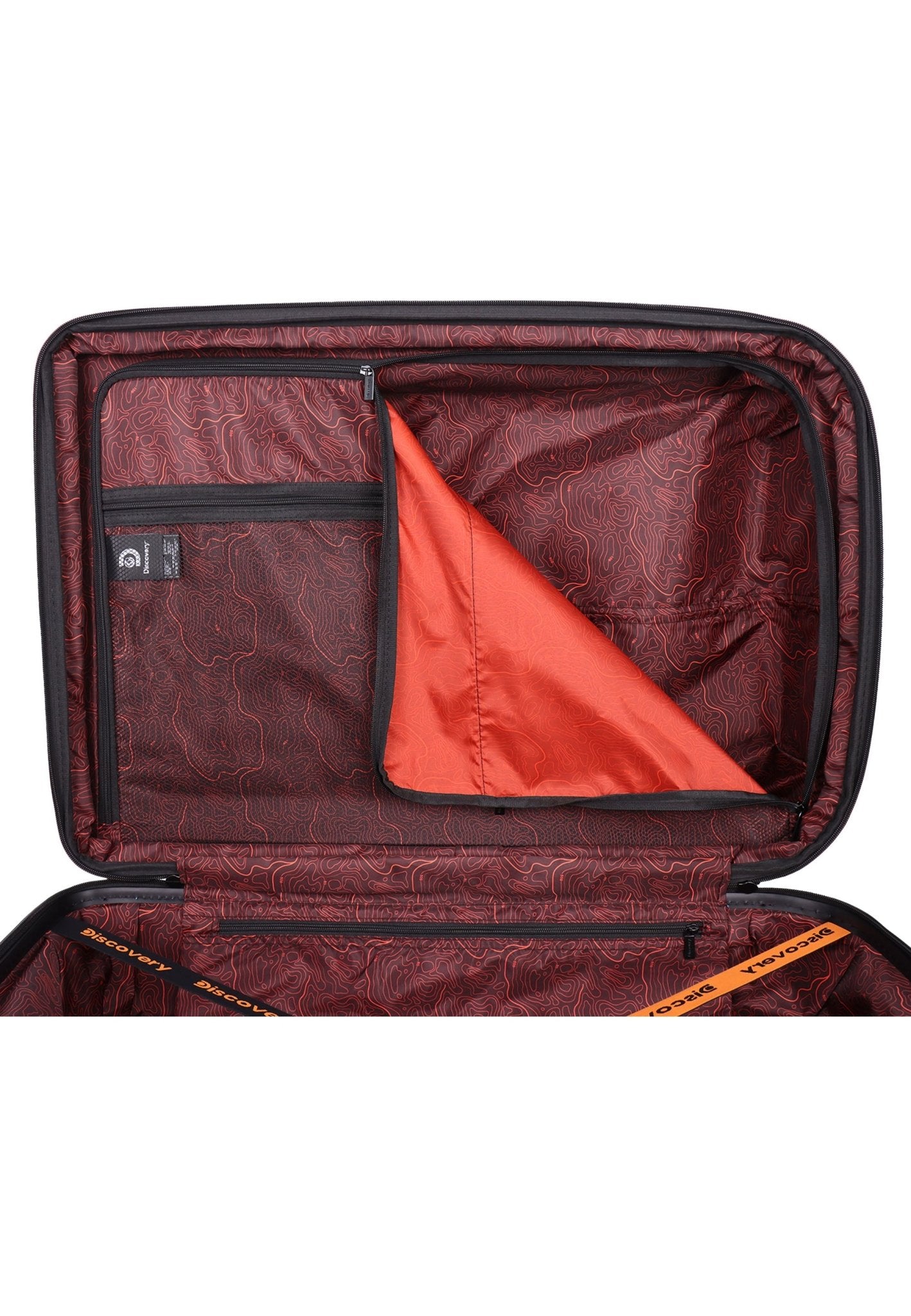 Lava - Luggage Trolley - Discovery_uae