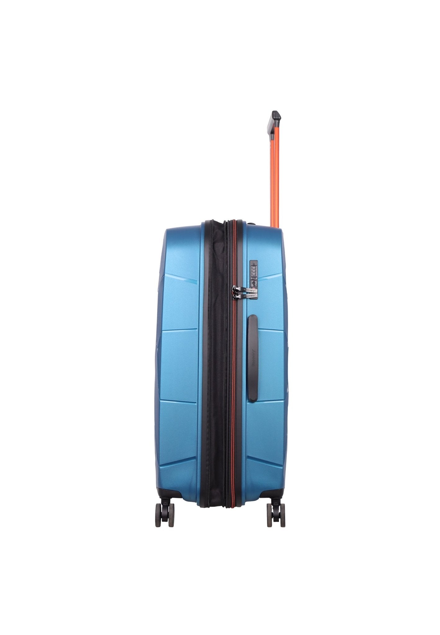 Lava - Luggage Trolley - Discovery_uae