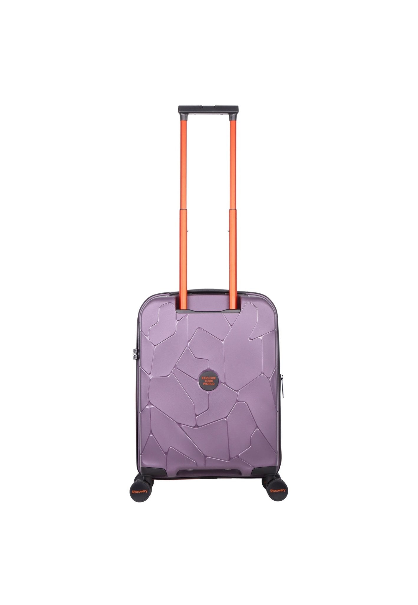 Lava - Luggage Trolley - Discovery_uae