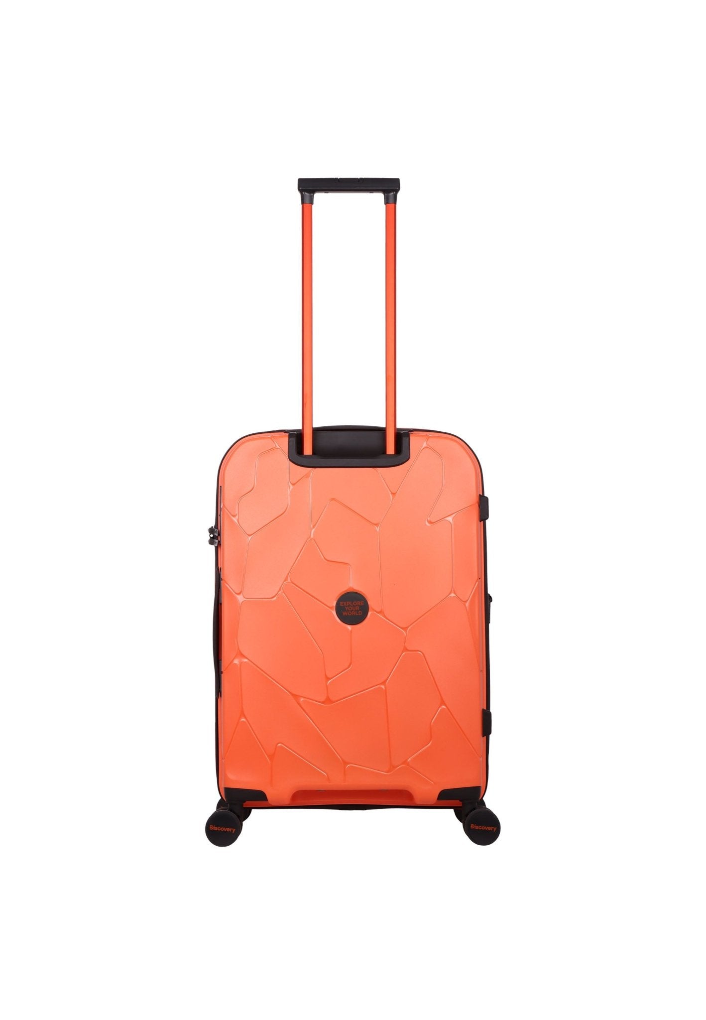 Lava - Luggage Trolley - Discovery_uae